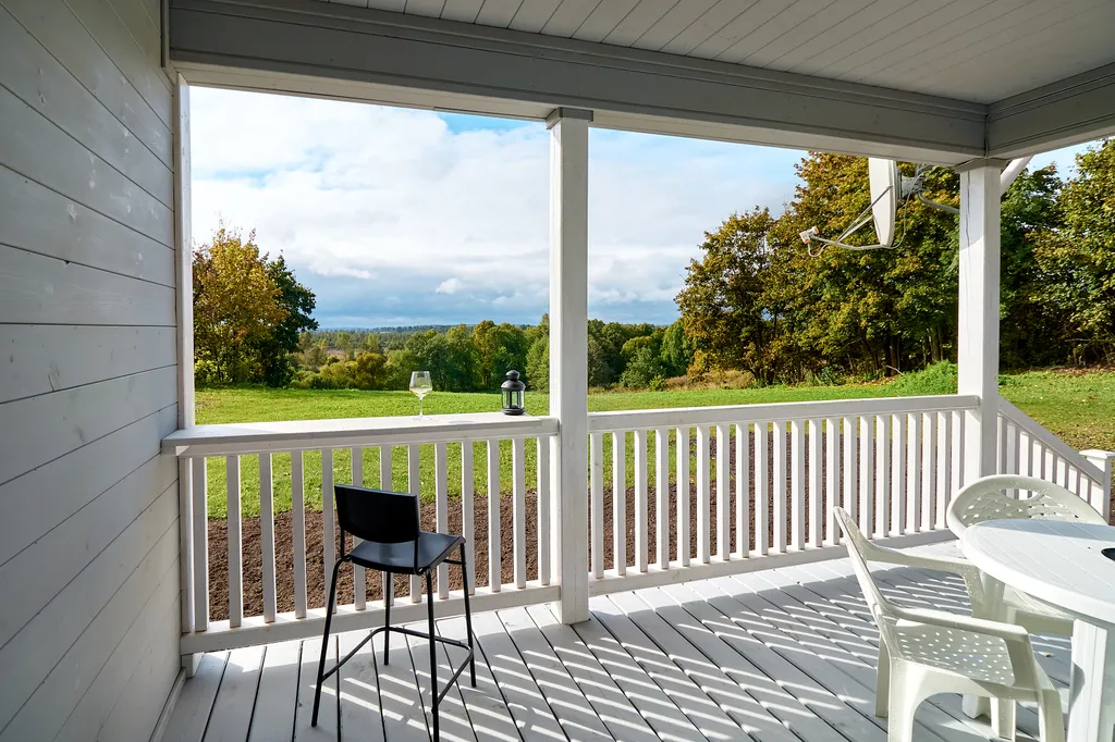 Усадьба на холме New