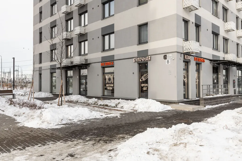 Квартира Квартира Метро за углом  и Кино и Закаты — Санкт-Петербург