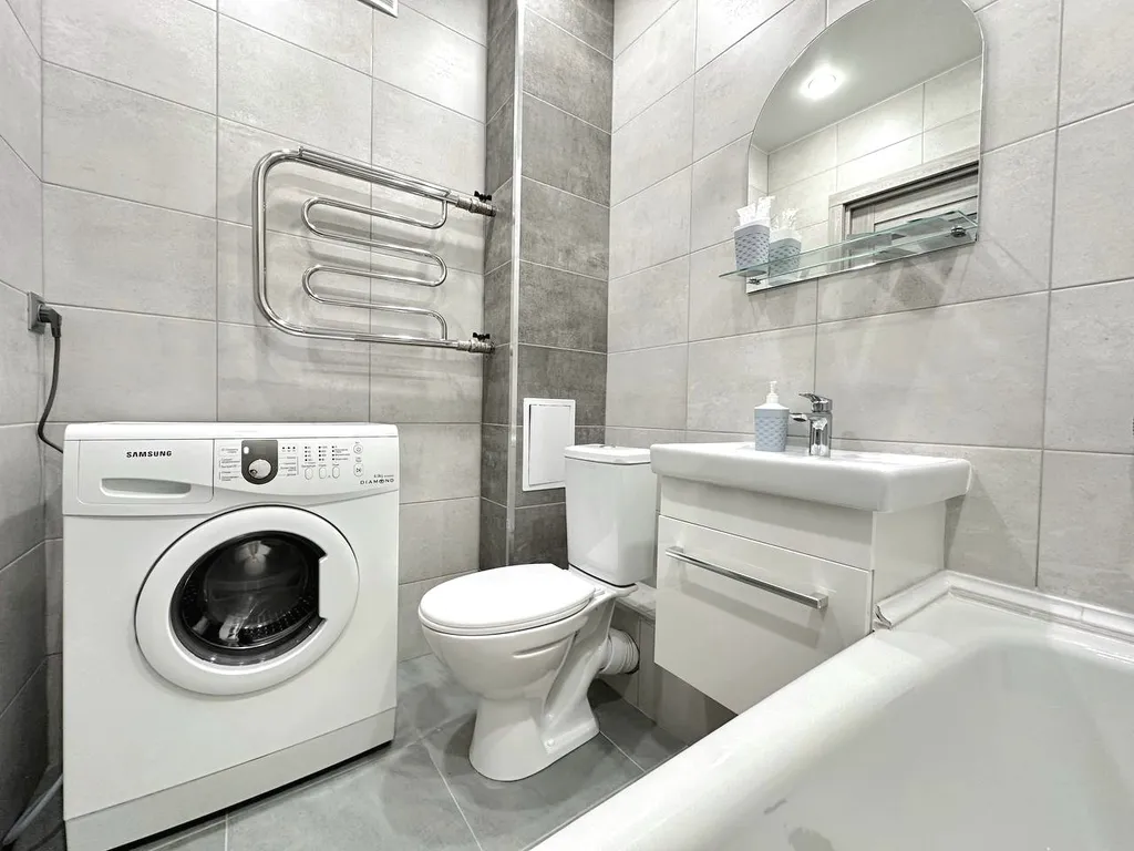 Студия с балконом на Тухачевского в новом ЖК