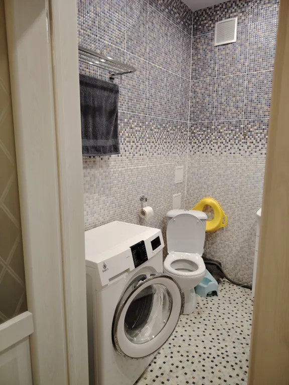 Квартира Уютная квартира вблизи стариного немецкого района Амалиенау — Калининград