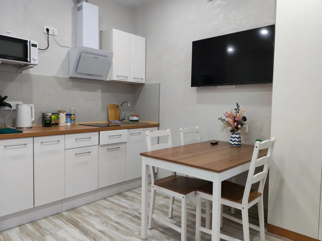 Квартира Квартира Студия Мята — Ярославль