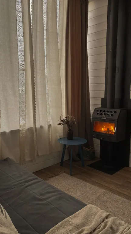 Дом с сауной