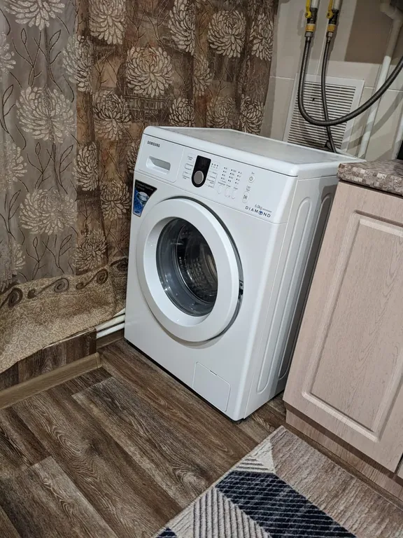 Уютная квартира в центре с горячей водой