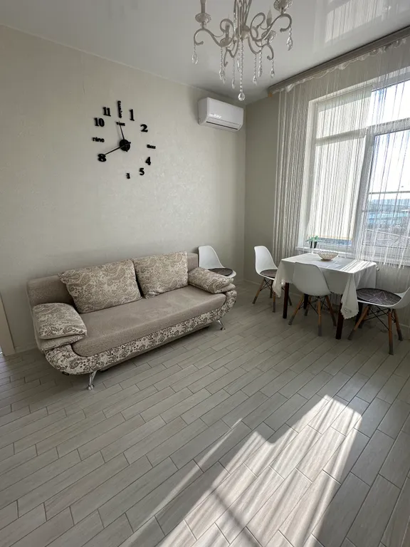 Квартира Уютная квартира с видом на Олимпийский парк — Сириус