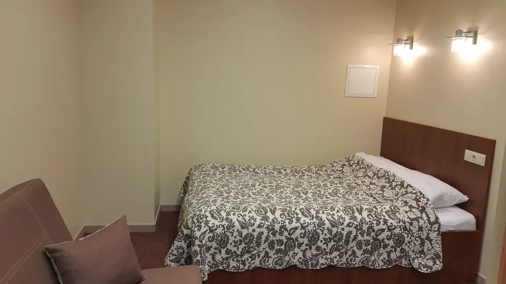 1-комнатная Квартира — аренда посуточно в Тракай