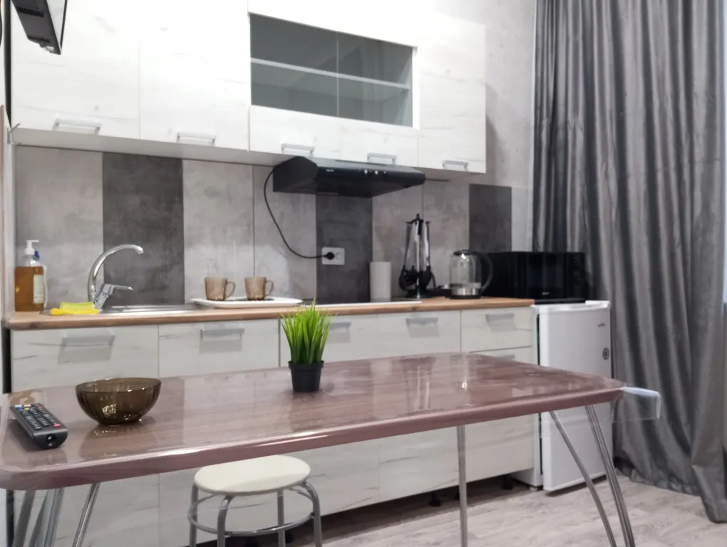 Уютная студия в центре города