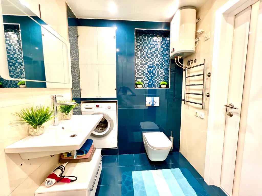 Квартира Квартира Стильная шикарная студия рядом с МТЛ-ареной — Самара