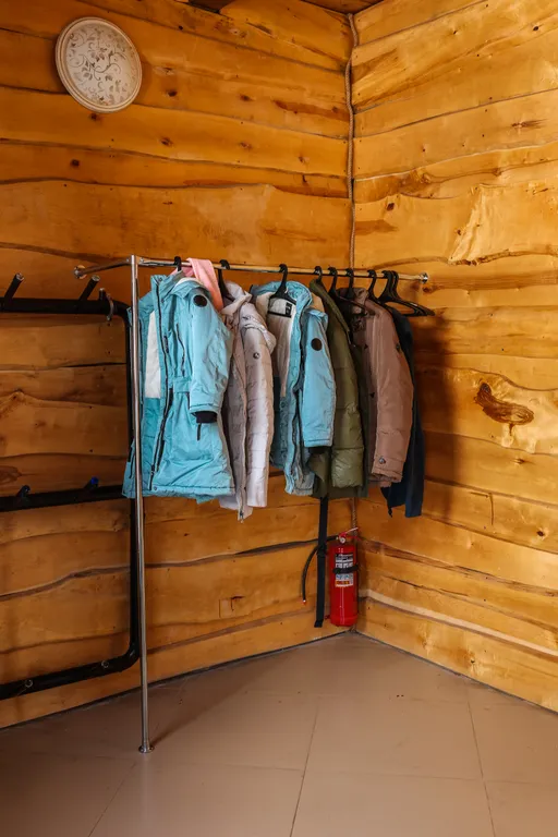 Коттедж в стиле Лофт недалеко от горы