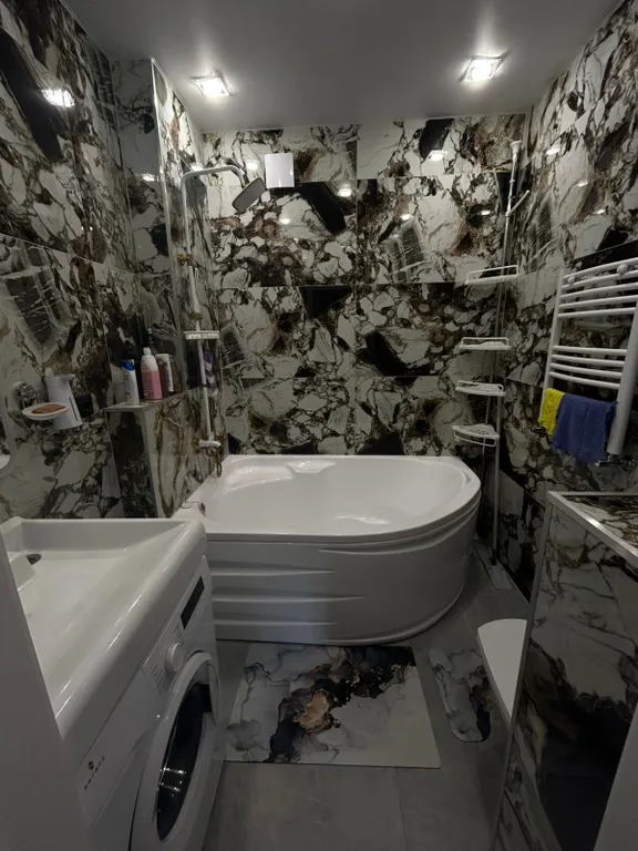 Апартаменты студия Меркулова