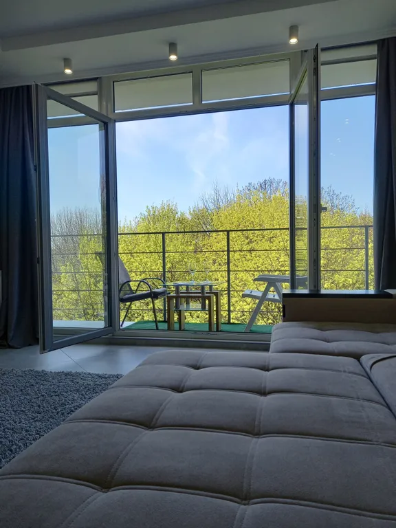 Квартира Апартаменты с террасой — аренда посуточно в Калининград