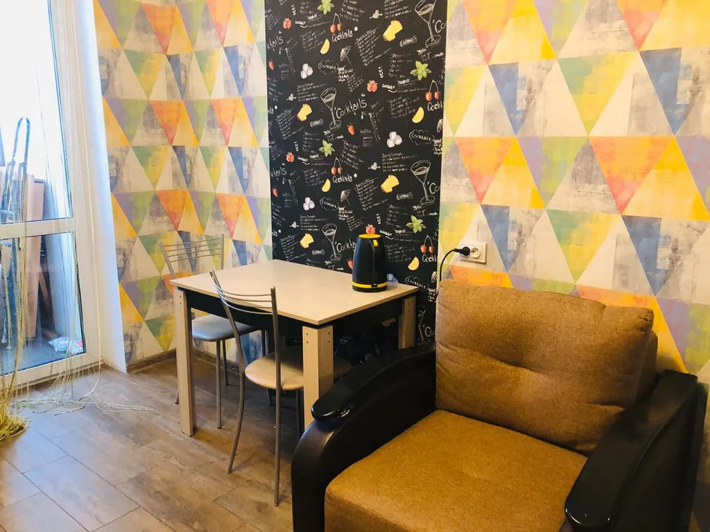 Уютные апартаменты