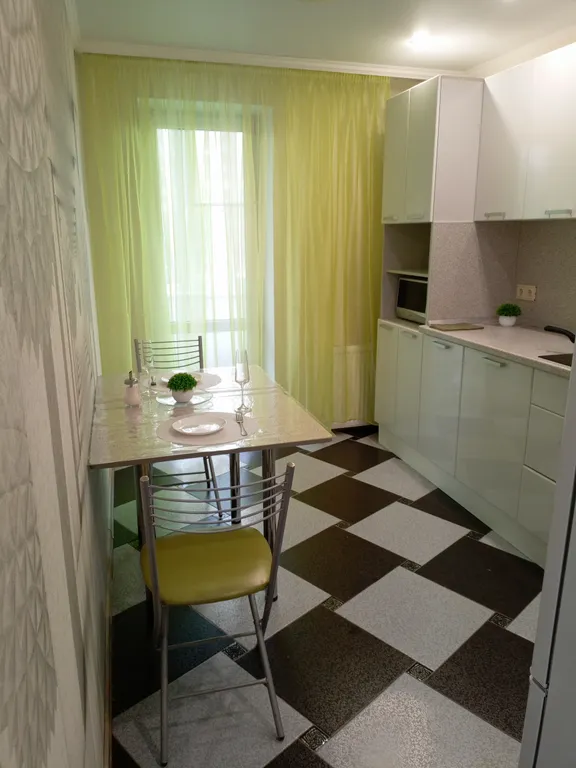 Уютная квартира в ЖК Березка