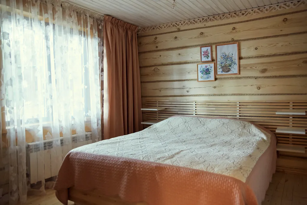 Коттедж Дом с большой гостиной — Приозерск