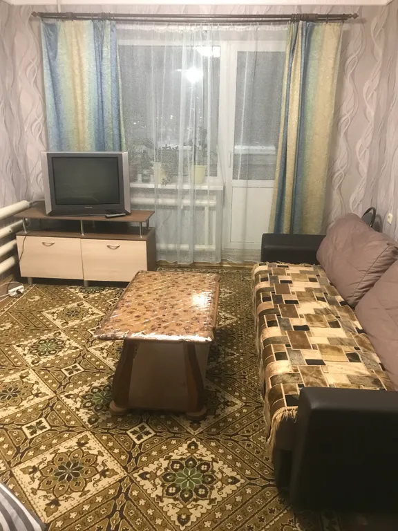 Однокомнатная квартира не далеко от центра