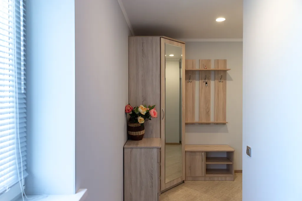 Квартира Квартира Студия на мансардном этаже в центре — Екатеринбург