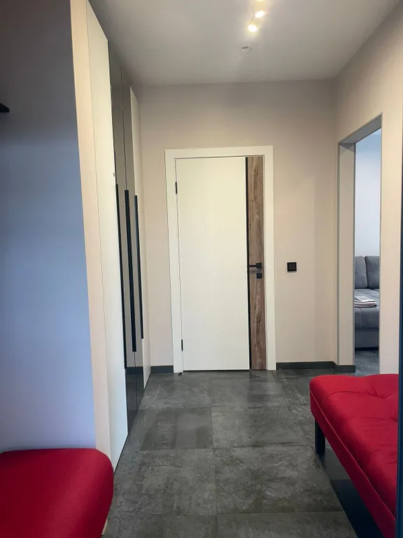 Апартаменты Охта Парк