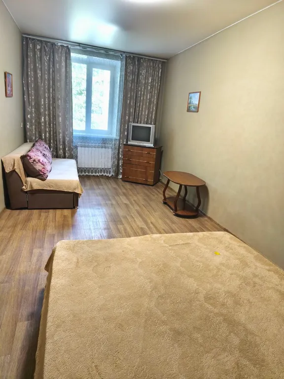 Квартира 1-комнатная квартира для бюджетного размещения — Красноярск