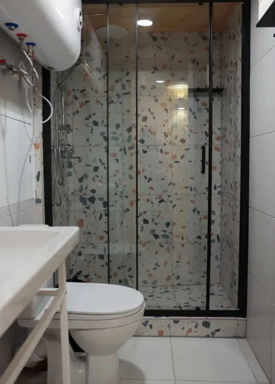 Капитанский дом на берегу Ладоги