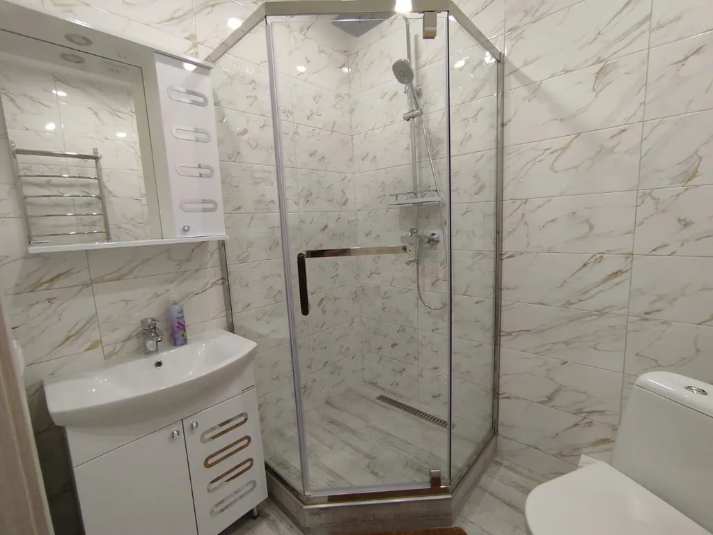 Уютная новая квартира ждёт именно Вас