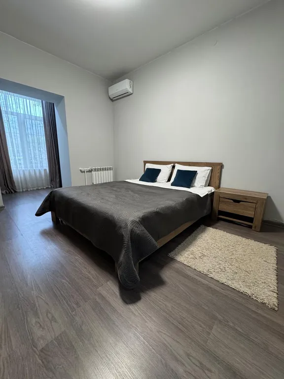 Современная красивая однушка в центре города