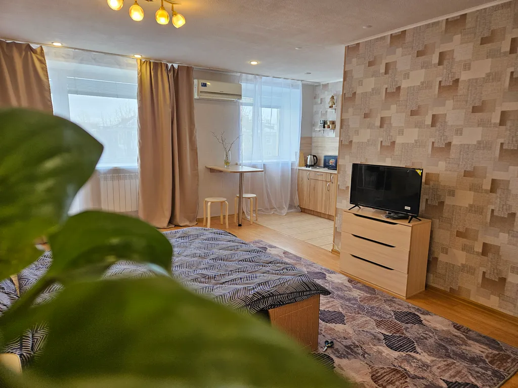 Удобная студия в центре