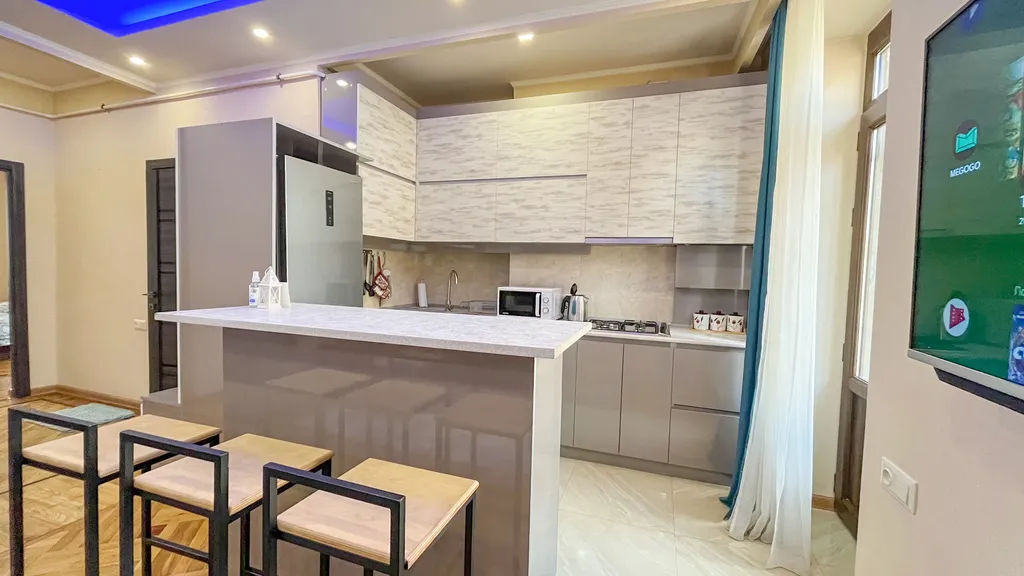 Комфортная и спокойная квартира в центре