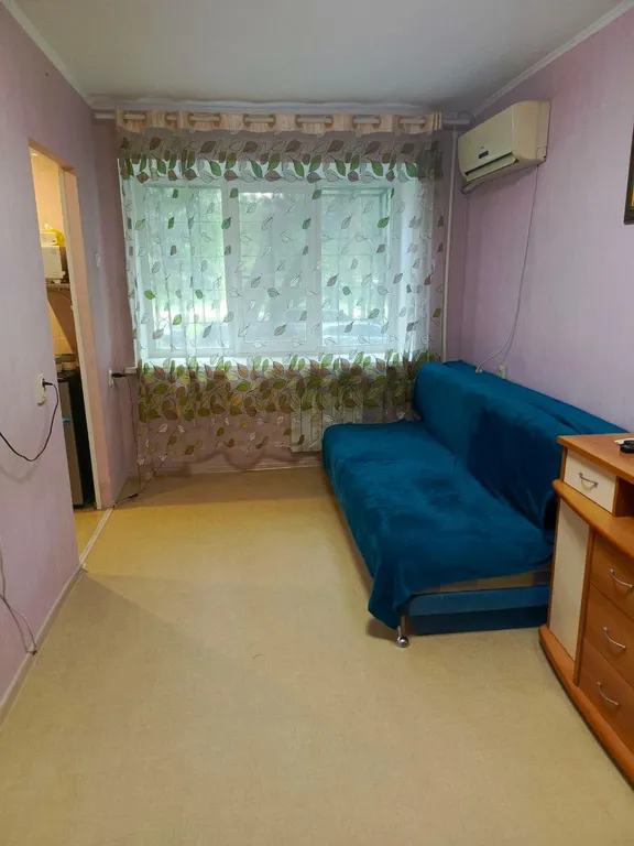 Уютная квартира возле Штаба округа и перинатального центра — аренда посуточно в Хабаровск