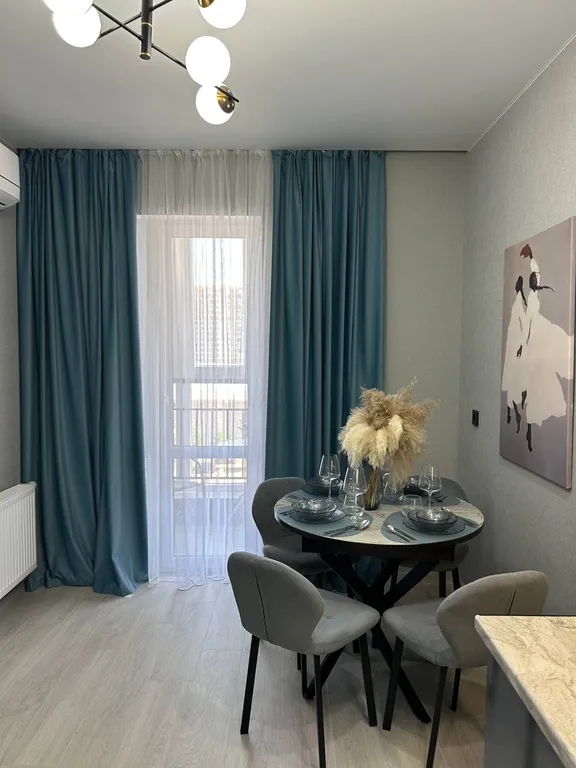 Квартира Апартаменты Sky — Анапа