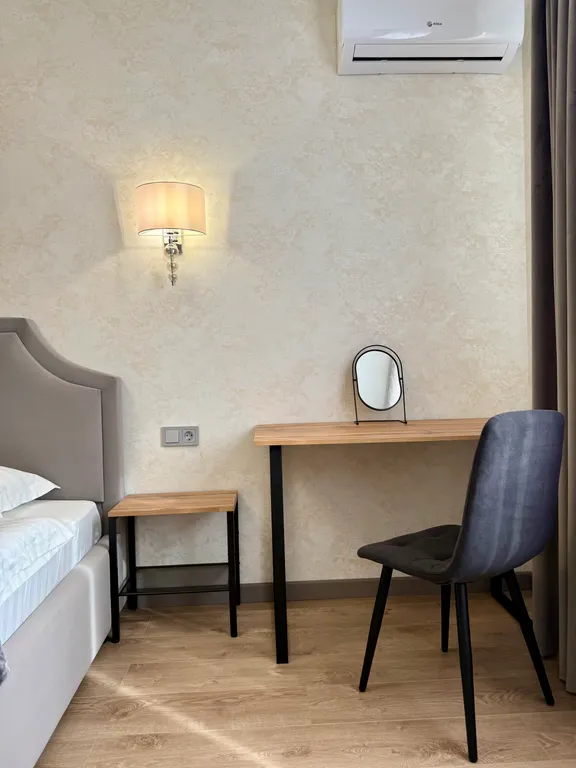 Эксклюзивная 1-комнатная квартира класса Люкс