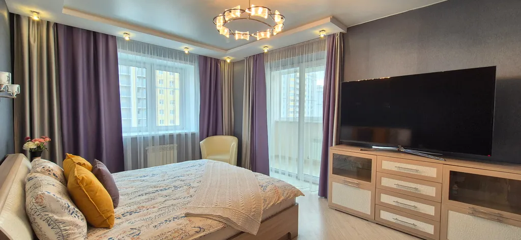 2-комнатная Квартира