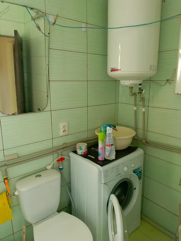 Коттедж-дом отдельно стоящий, гостевой двор смайлик