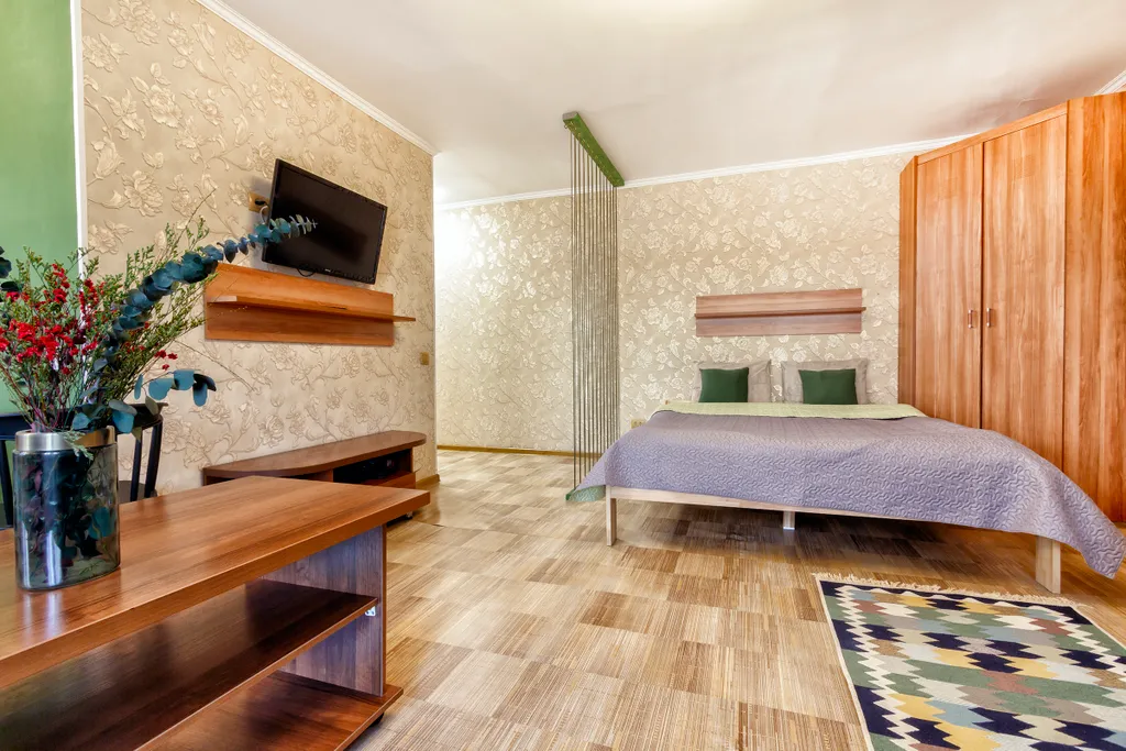 Квартира в самом центре для туристов и командированных