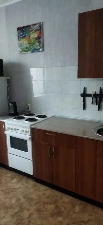 Уютная, аккуратная, бюджетная квартира