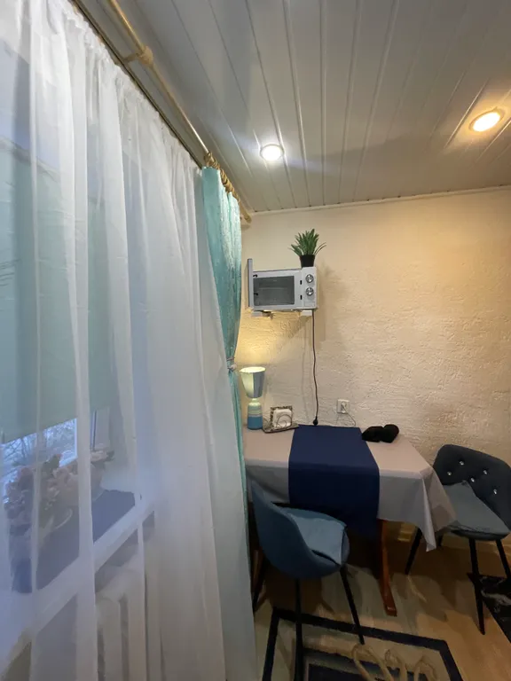 Квартира со всем необходимым