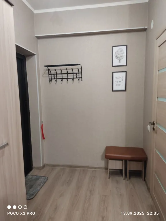 Уютная квартира в отличном районе, новостройка