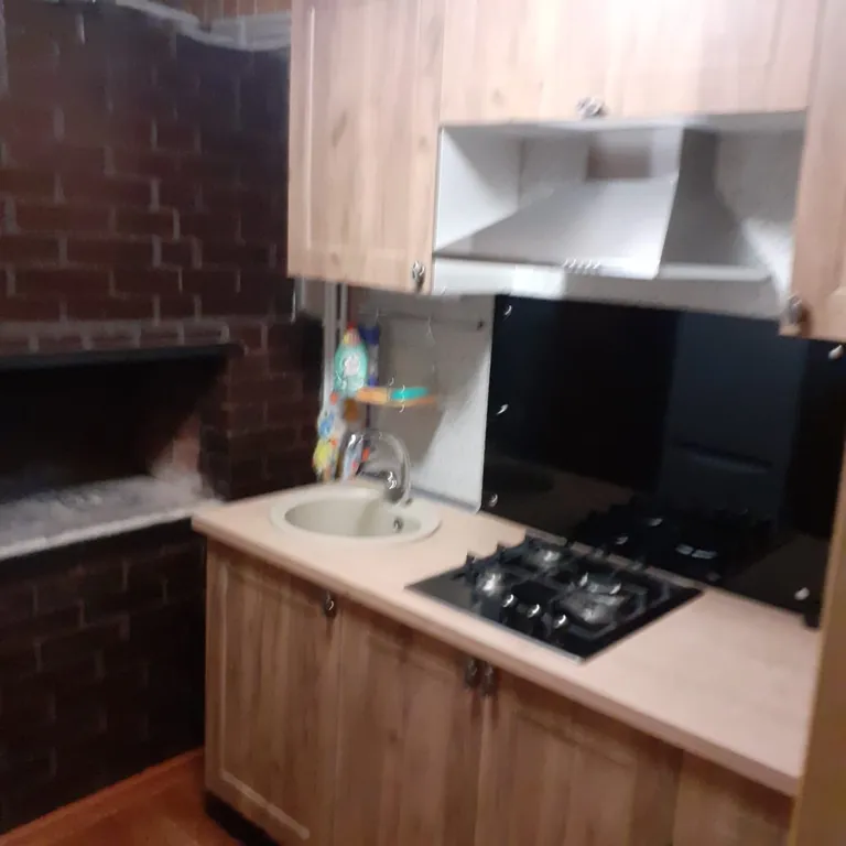 Дом с русской баней на берегу озера Селигер