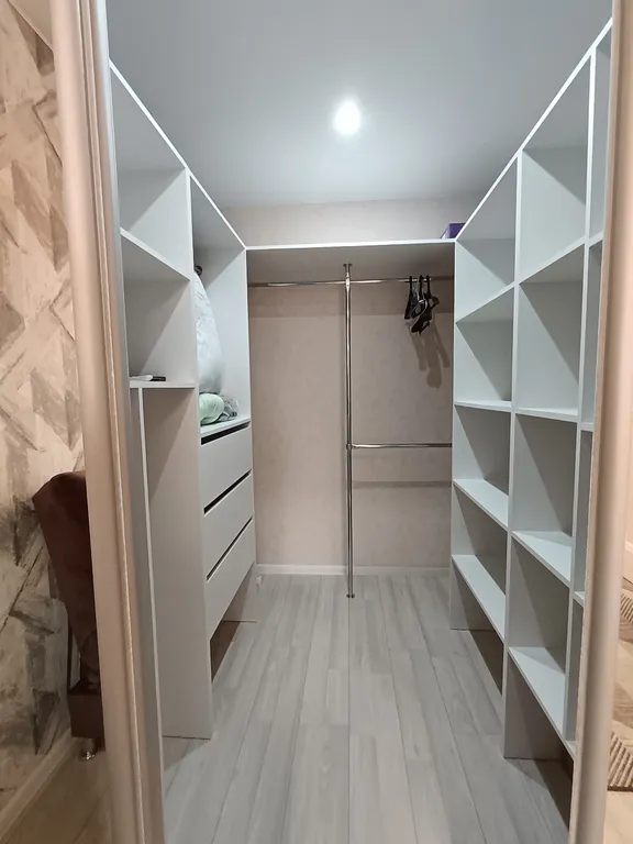 Уютная квартира в тихом районе