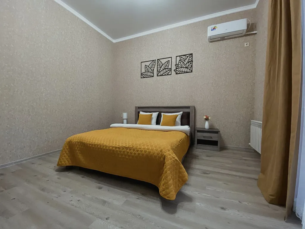 Квартира в центре с хорошим ремонтом