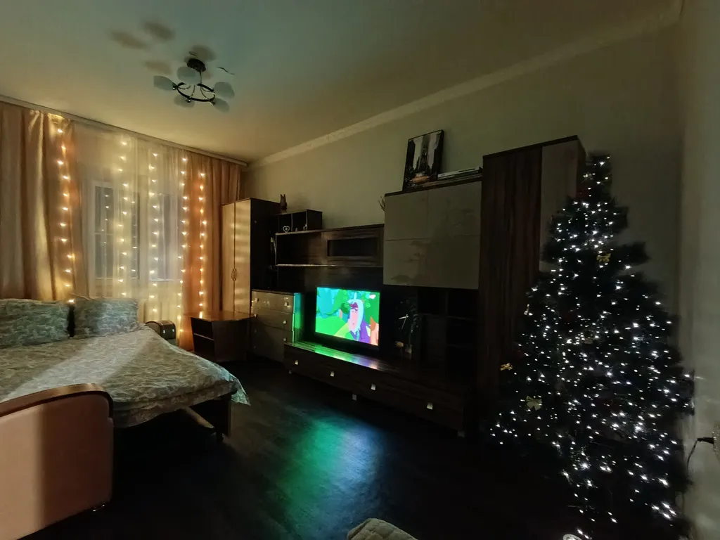 Уютная квартира рядом с ТЦ Мир