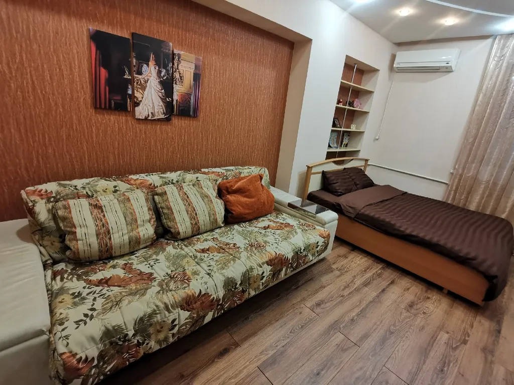 Квартира 1-комнатная Квартира — Волгоград