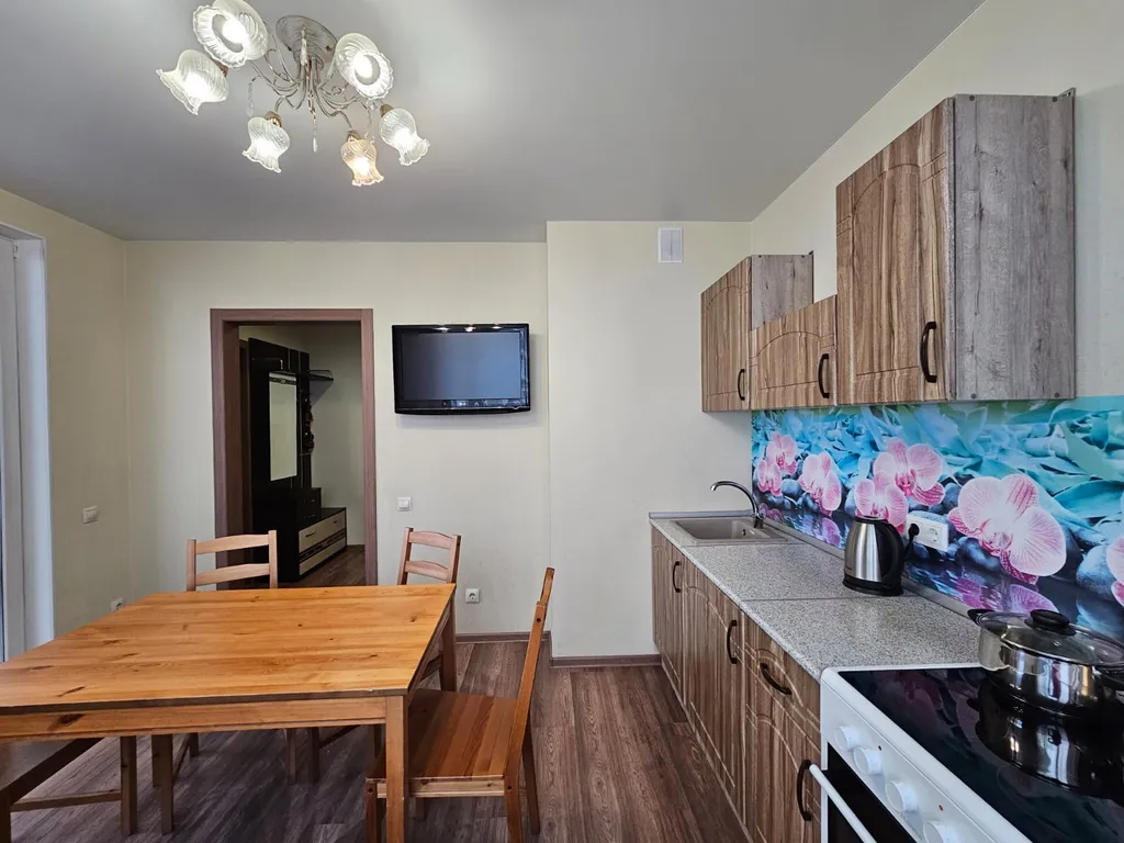 2-комнатная Квартира