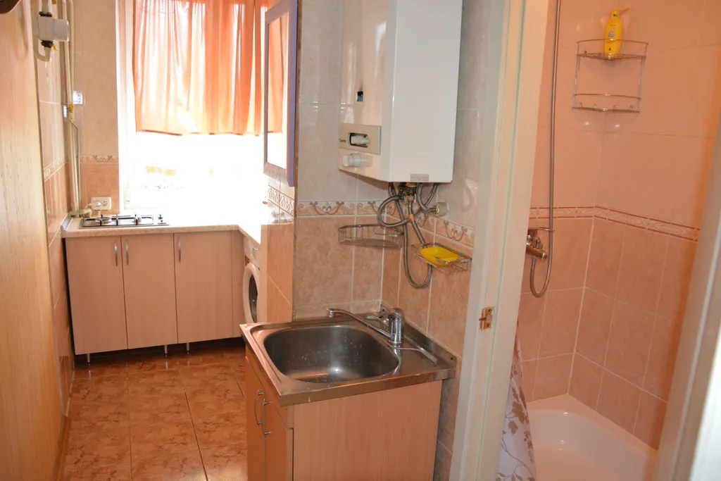 Квартира в центре города, возле набережной