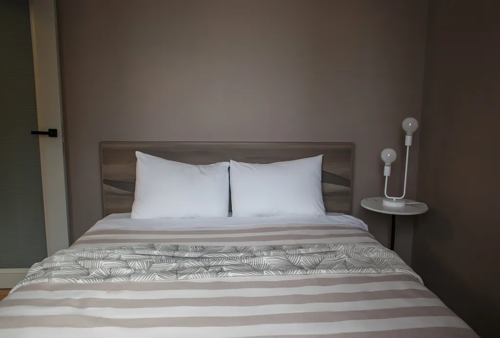 Квартира Современные апартаменты через дорогу от кардиоцентра — Красноярск