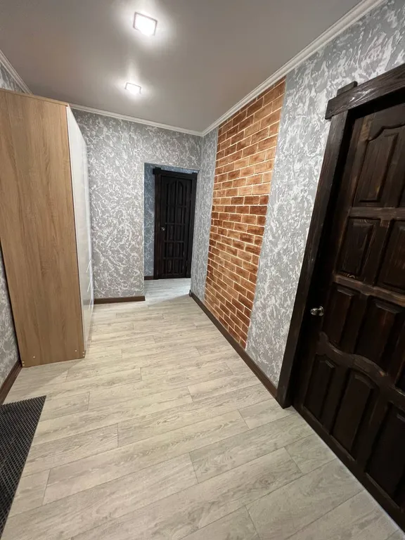 Уютная квартира с дизайнерским ремонтом