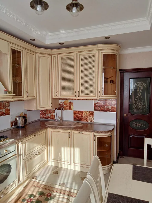 Квартира Шикарная видовая 2 комнатная квартира — Анапа