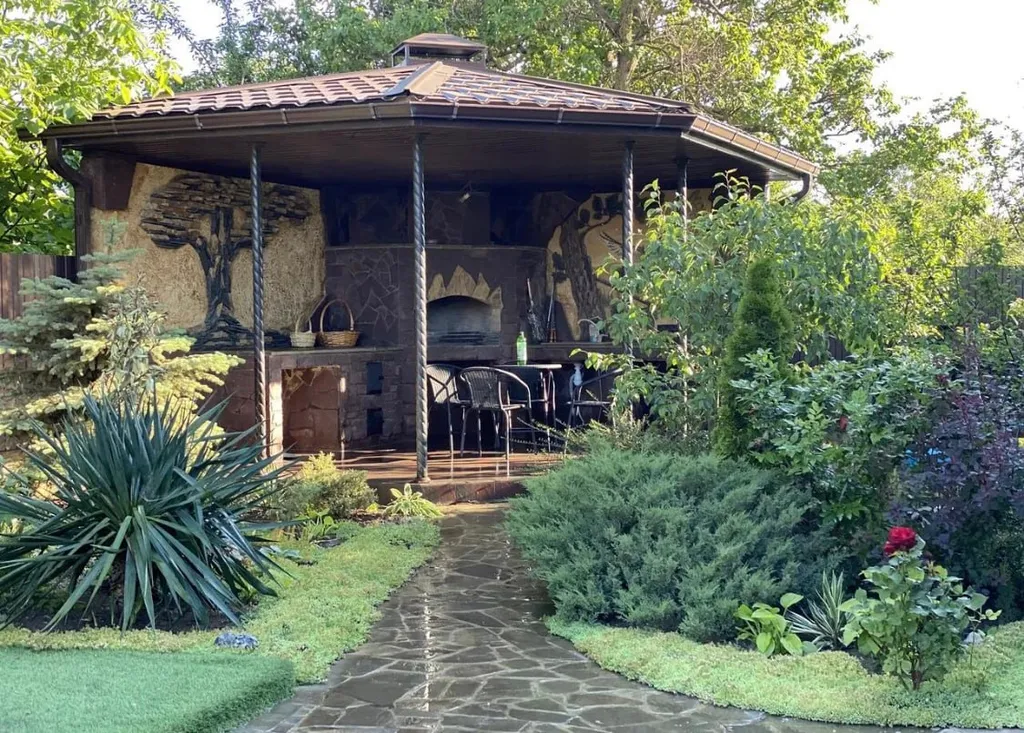 Гостевой дом на Черноморском побережье