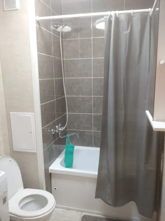 Уютная квартира рядом с трассой рядом магазины