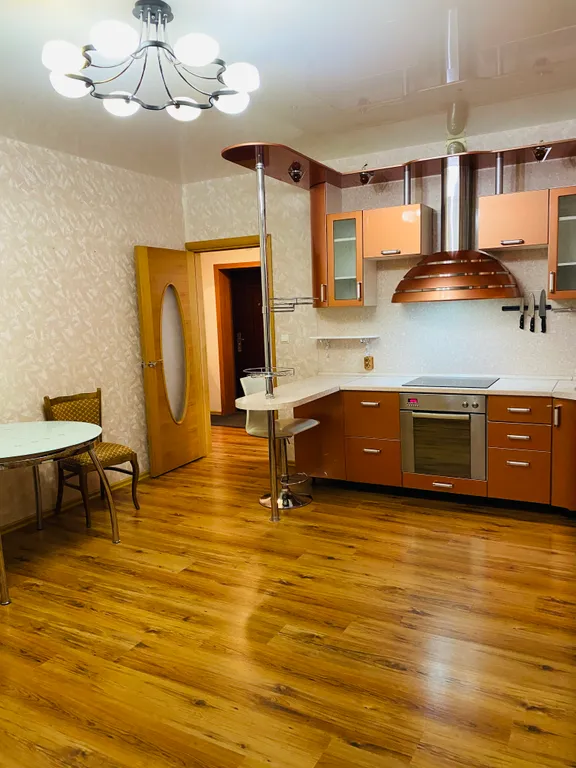 Уютная квартира