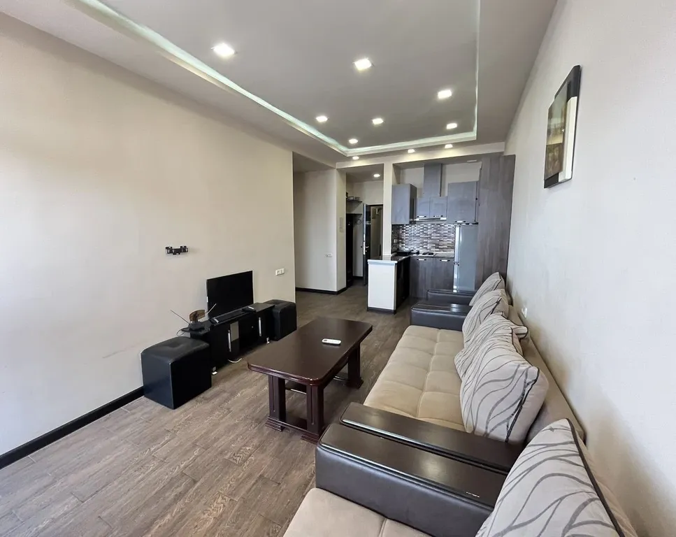 Avchieva's apartment on Tsitsernakaberd avenue