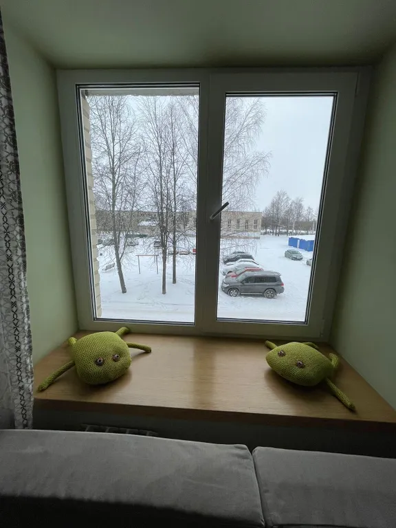 3-комнатная квартира после ремонта